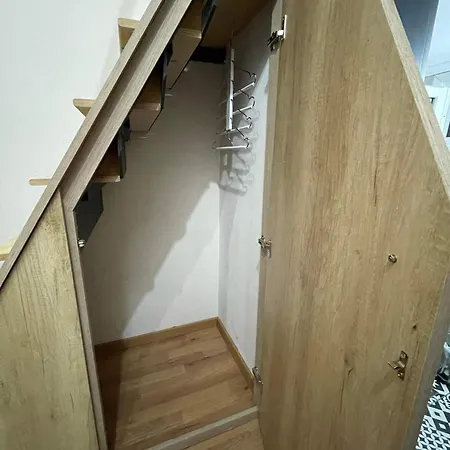 Babushka Studio-loft Near The Sea Olympiada