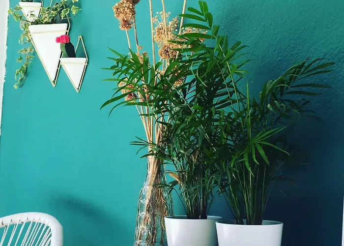 Babushka Studio-loft Near The Sea