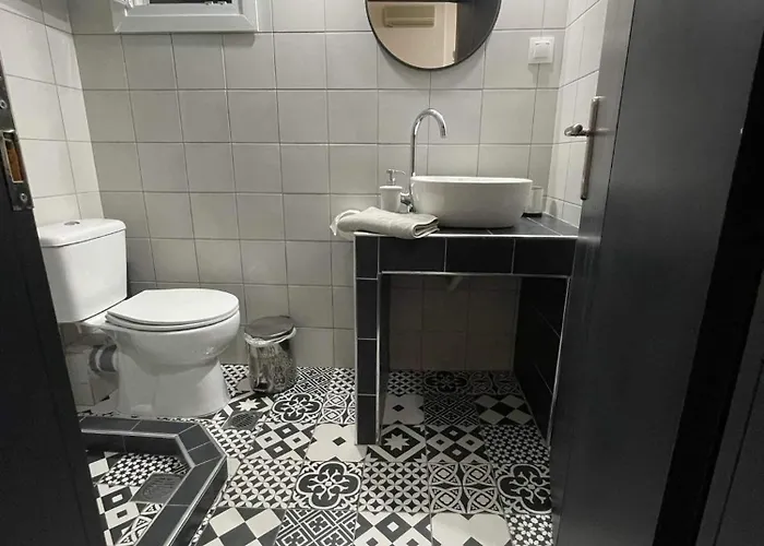 Babushka Studio-loft Near The Sea Olympiada